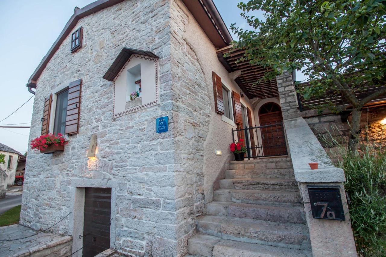 Stara Kuca Apartment Heki Exterior foto